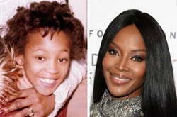 Гадкий утенок или белый лебедь: Как выглядели самые известные модели в детстве