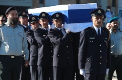 В Ізраїлі поховали Шимона Переса