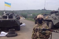 Минулої доби на Донбасі зазнали поранень троє бійців АТО