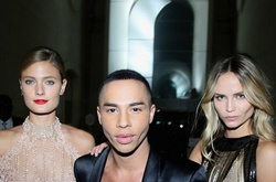 Знаменитости потусовались на самой пафосной вечеринке Paris Fashion Week