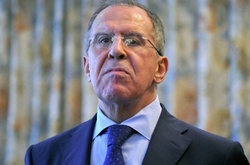 Міністр закордонних справ РФ Сергій Лавров