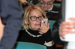 Герман відвідала концерт до 75-х роковин трагедії Бабиного Яру