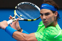 Надаль перервав матч, доки уболівальниця шукала своє дитя на трибунах