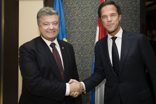 Прем’єр-міністр Нідерландів підтримав скасування віз для українців
