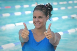 Українка виграла заплив  в рамках четвертого етапу Кубка світу 