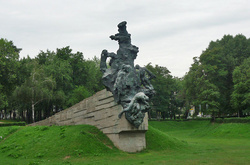 Трагедія в Бабиному Яру: до роковин у Києві відкрили фотовиставку