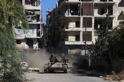 Літаки бомблять Алеппо: за день загинуло щонайменше 30 людей