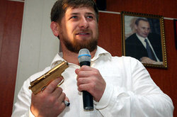 Рамзан Кадиров, голова Чечні
