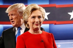 Вибори президента США призначені на 8 листопада 2016 року