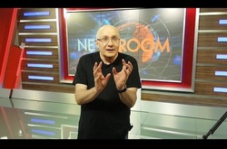  Матвій Ганапольський став обличчам каналу NewsOne 