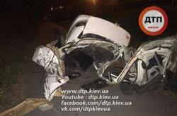 Масштабна ДТП на виїзді з Києва сталася 2 жовтня