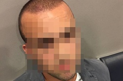 Поліція в аеропорту затримала стрілка з проспекту Перемоги 