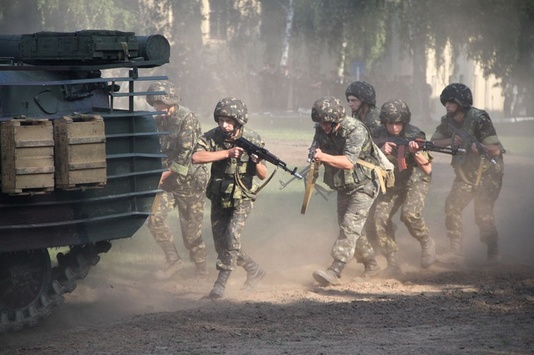 Українські бійці спіймали контрабандистів «на гарячому» (ОНОВЛЕНО)