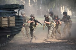 Українські бійці спіймали контрабандистів «на гарячому» (ОНОВЛЕНО)