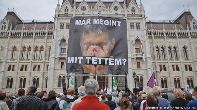 Референдум в Угорщині щодо мігрантів провалився