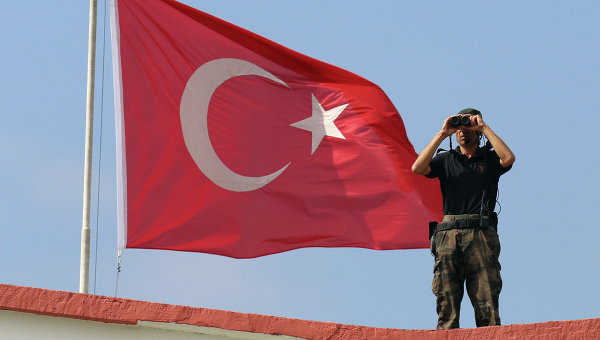 Туреччина лишила за собою право вторгнення до Сирії та Іраку