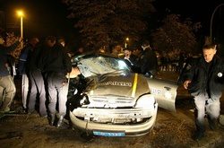 Під Києвом сталося лобове ДТП за участю поліції:  є загиблі