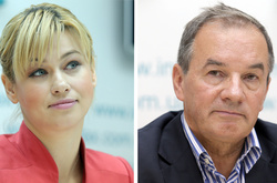 Мер Глухова Мішель Терещенко одружується