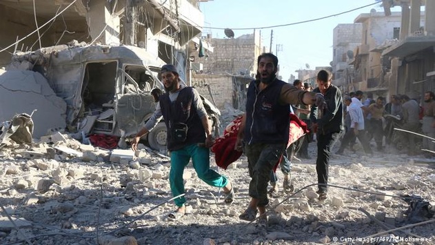 ЄС виділить 25 мільйонів євро на гуманітарні цілі в Алеппо