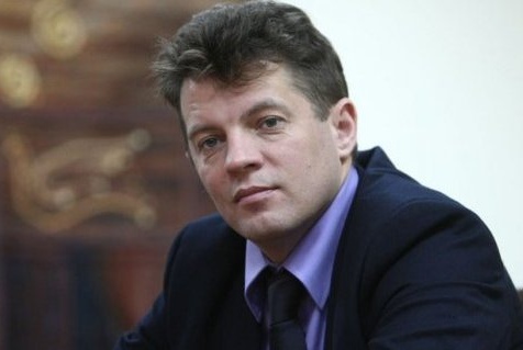 Україна чекає негайної реакції ЄС на затримання в РФ журналіста
