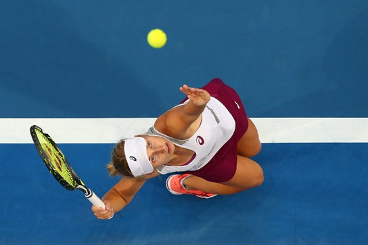 Українська тенісистка з перемоги стартувала на турнірі в Пекіні