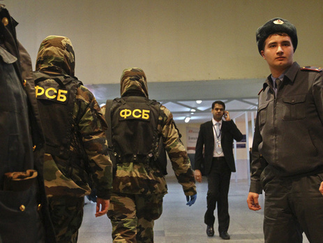 ФСБ активізує вербування жителів окупованого Криму