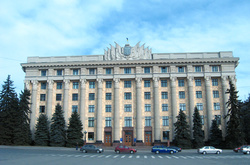 Хто претендує на крісло голови Харківської ОДА (СПИСОК)