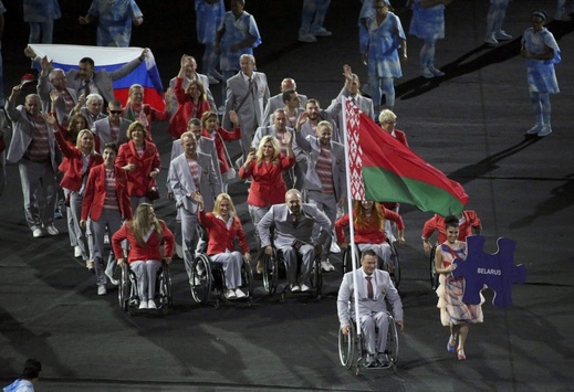 Білорус, якого позбавили акредитації за російський прапор на Паралімпіаді-2016 у Ріо, отримає квартиру від Росії