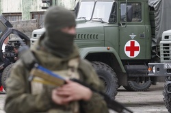 «Режим тиші»: загинув один і поранено двох українських бійців