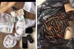 У столиці затримали братів, які постачали наркотики до Росії