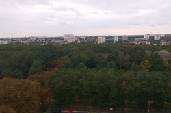 Парк &laquo;Нивки&raquo; розташований на території Шевченківського району Києва