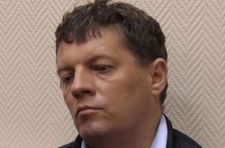 Український журналіст Роман Сущенко перебуває у російському СІЗО