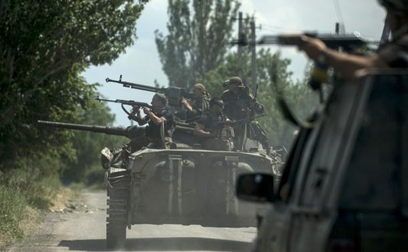 Бойовики зірвали розведення сил на Донбасі, - МЗС