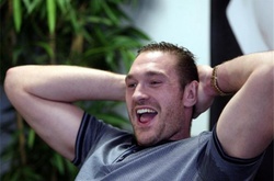 Тайсон Ф&rsquo;юрі залишається у великому боксі