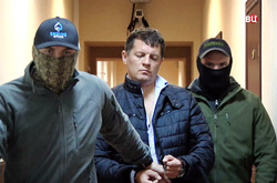 Українського журналіста Романа Сущенка тримають у російському СІЗО