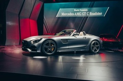 Парижский автосалон-2016: Главные премьеры этого года