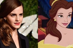 Первые фото и трейлер фильма-сказки «Красавица и чудовище» с Эммой Уотсон