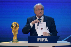 У Росії можуть відібрати ЧС-2018