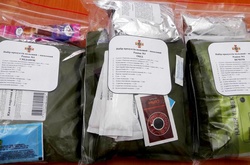 Нові сухпайки для армії будуть більш калорійними