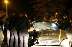 Винуватця смерті двох поліцейських затримано