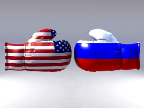 Росія vs США: холодна війна 2.0