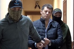 Романа Сущенка тримають у московському СІЗО