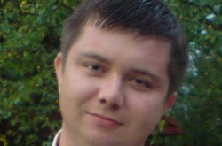 Євген Животов. Фото з приватного профілю в соцмережах