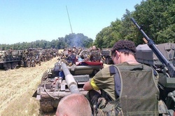 Бойовики хочуть звинуватити Україну у зриві розведення сил – розвідка