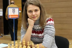 Українка увійшла до трійки найкращих шахісток світу