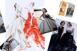 Как Кристиан Диор создавал New Look