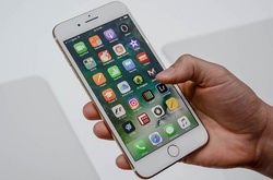 В Україні легалізували використання iPhone 7