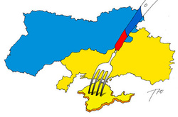 В окупованому Криму із семи українських шкіл залишилася одна, де більшість класів російські
