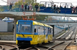 Жителям Південної Борщагівки радять дістатися додому до 21-ї години