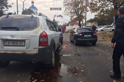 Голова Чернігівської облради потрапив у ДТП, – ЗМІ